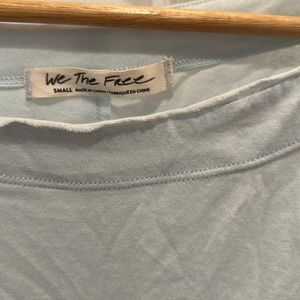 Womens Free People top